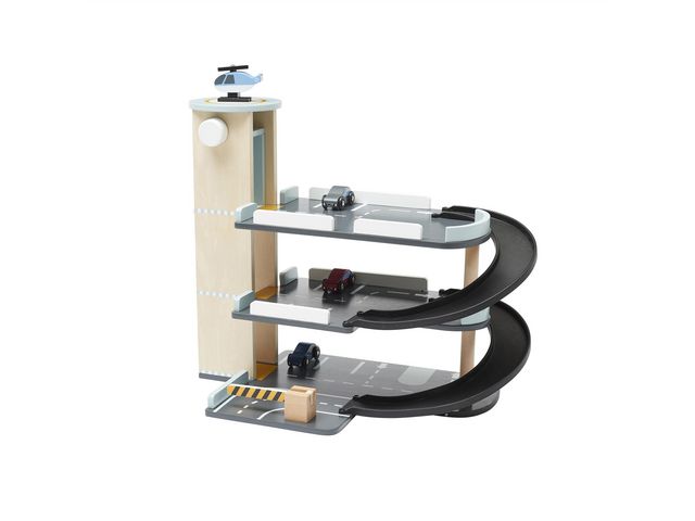 Kid´s CONCEPT Kid's Concept Parkeringshus i trä, st
