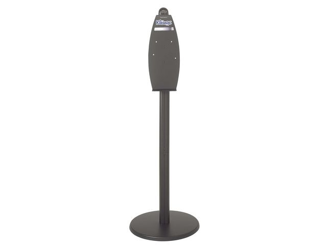 Kimberly-Clark Professional Dispenserställ stål svart, st