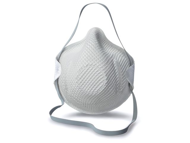 MOLDEX Andningsskydd 240015 FFP2, fp om 20 st