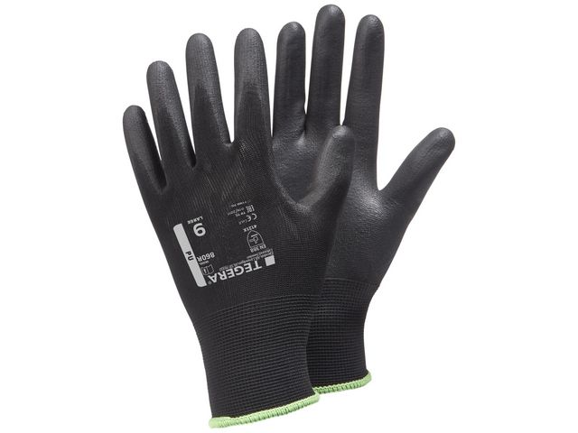 TEGERA Montagehandske 860R 8, par 2 st