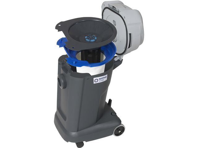 Nilfisk Filtersäck VL 500 35, fp om 5 st