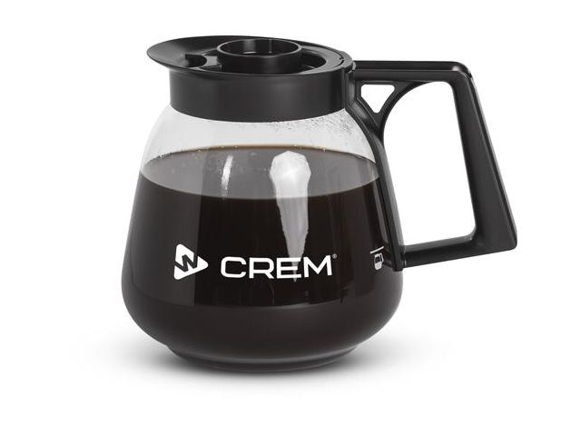 COFFEE QUEEN ORIGINAL Glaskanna kaffebrygg. M1+M2, st