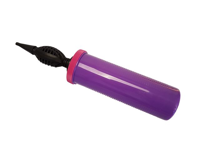 Ballongpump, lämplig för alla ballongartister oavsett erfarenhet, 300 mm, st
