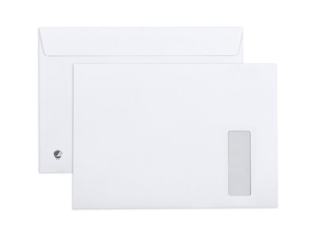 SOBER® Kuvert C4 H2 229x324mm remsa, krt. om 500 st