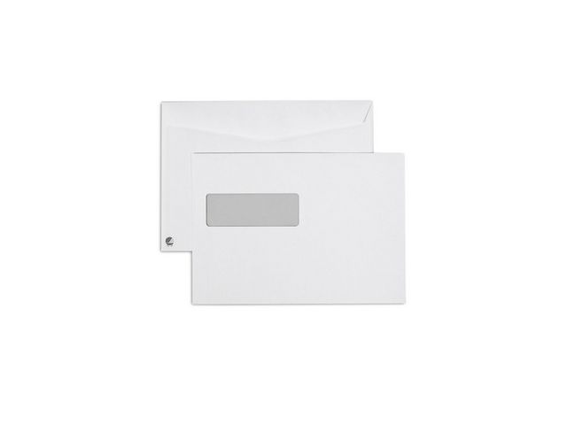 SOBER® Kuvert C5 V2 162x229mm fukthäftande, krt. om 500 st