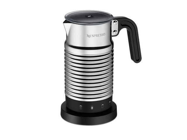 NESPRESSO Mjölkskummare Aeroccino4 titan, st