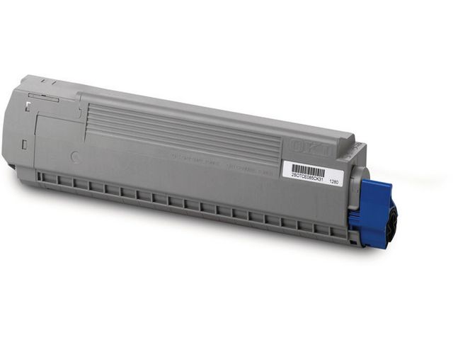 OKI Toner 44059167 cyan, st