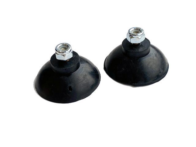 Hygienteknik Gumminabbar Ergotec, fp om 2 st
