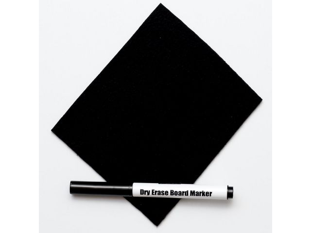 Whiteboardtorkare minisudd med penna, st