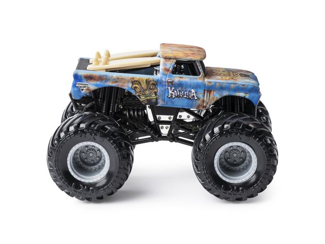 Monster Jam, st