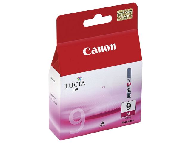 Canon Bläckpatron PGI-9M magenta, st