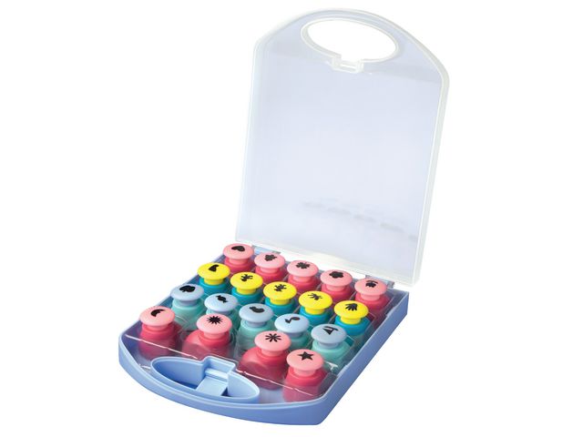 PLAYBOX Stansset, fp om 19 st