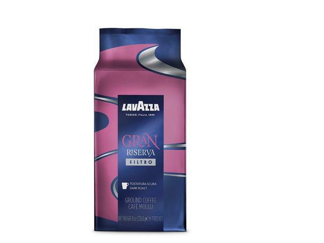 Lavazza Kaffe Gran Riserva 226,8g, st