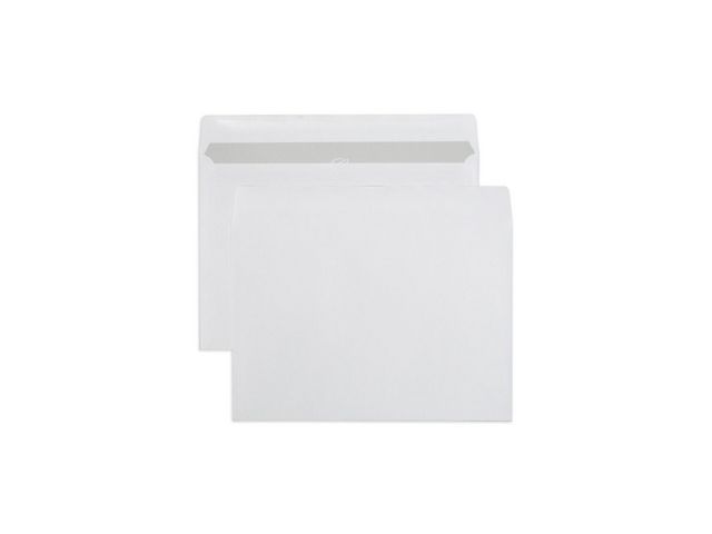 SOBER® Kuvert C4 229x324mm självhäftande, krt. om 500 st