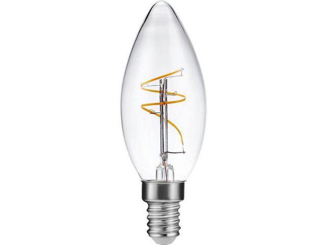 LED-Lampa E14 Kron3.2W DIM320lmKlarRA90, st