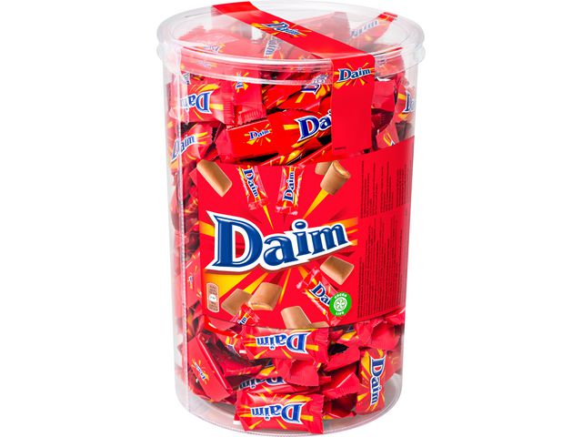 Marabou Choklad Mini Cylinder 2,5kg, st