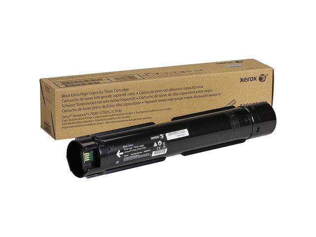 Xerox Toner 106R03737 Svart, st