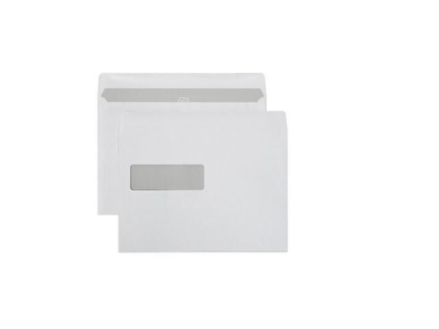 SOBER® Kuvert C5 V2 162x229mm självhäftande, krt. om 500 st