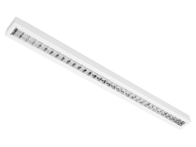 AIRAM LED-Armatur vit 33W4000K2800lm1223mmIP20, st
