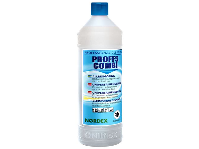 NORDEX Allrengöring Proffs Combi 1L, st