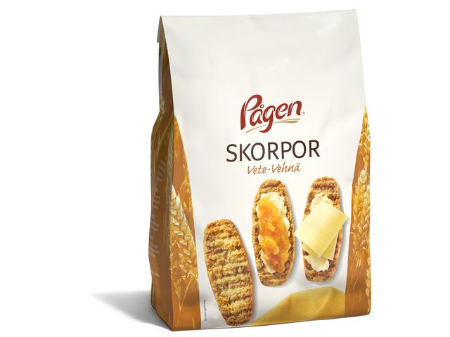 Skorpor Vete 240g, st