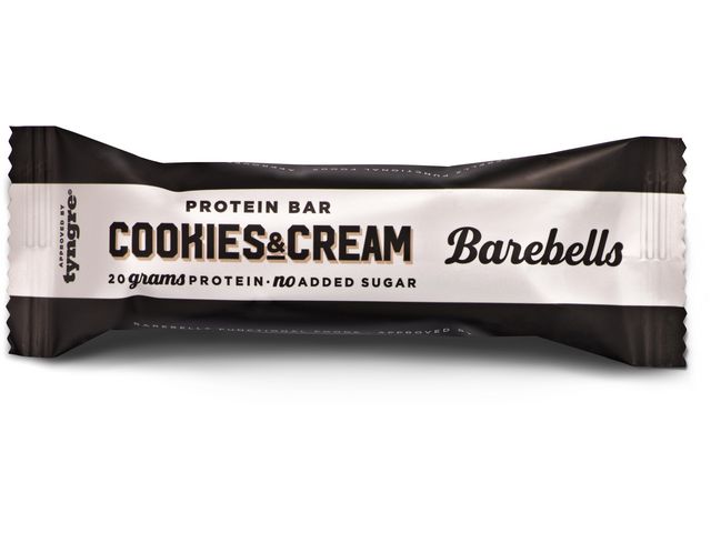 Barebells Bar cookies and cream, st