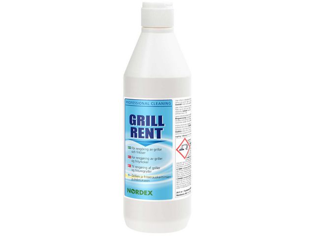 NORDEX Grillrent 500ml, st