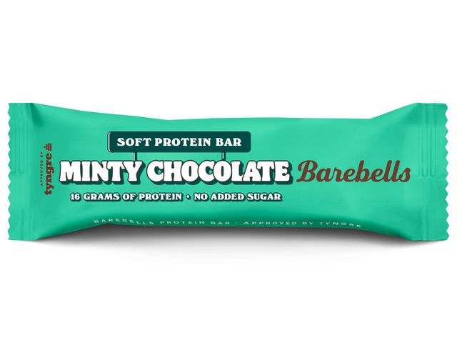 Barebells Bar minty chocolate, st