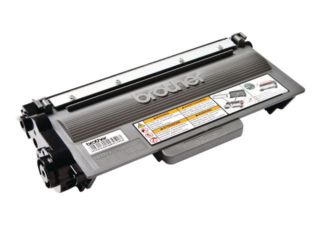 Brother Toner, TN-3330, svart, singelförpackning, st
