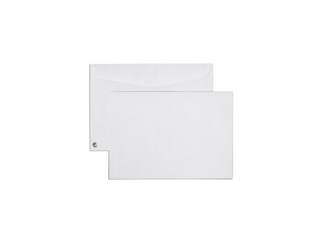 SOBER® Kuvert C5 162x229mm fukthäftande, krt. om 500 st