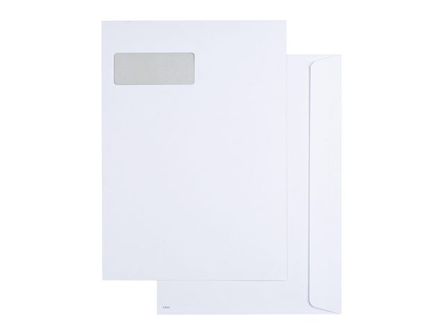 SOBER® Kuvert C4 V2 229x324mm remsa, krt. om 500 st