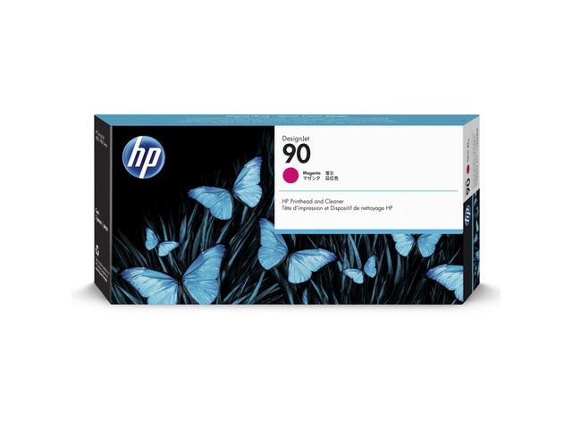 HP Skrivhuvud/rengörare C5056A 90 Mag, st