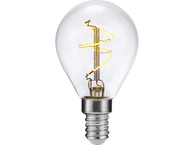 LED-Lampa E14 Klot 3.2W DIM 320lm Klar, st