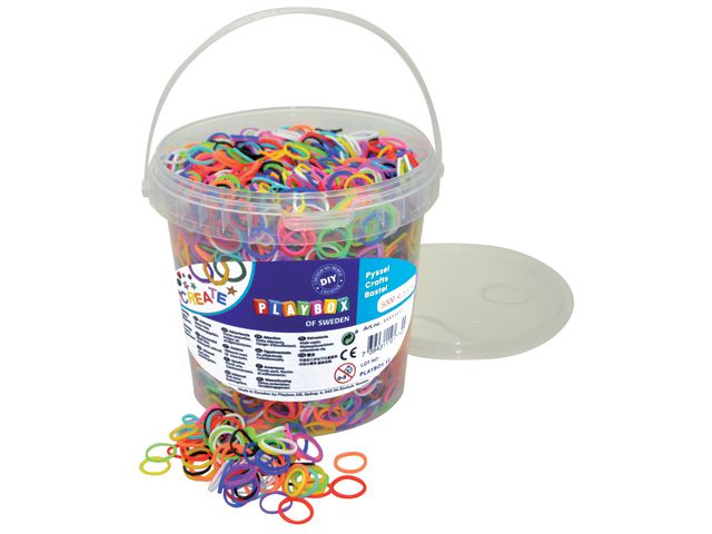 PLAYBOX Fancy loops 5000/FP, fp om 5000 st