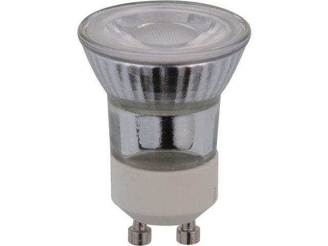 LED-Lampa GU10 3W DIM 40º 160lm 35x47mm, st