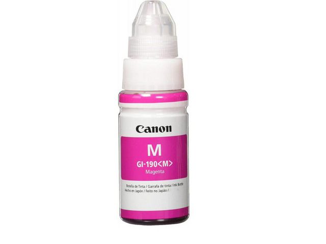 Canon Bläckpatron GI-590BM Magenta, st