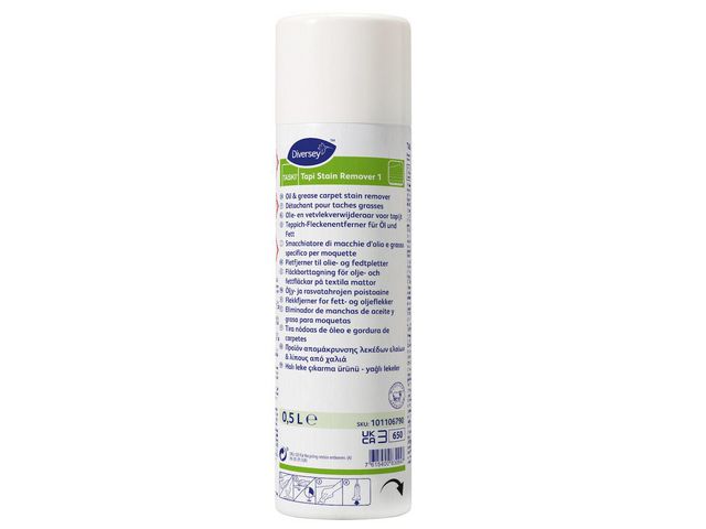 Taski Grovrent Tapi Stain 1 remover, fp om 6 st