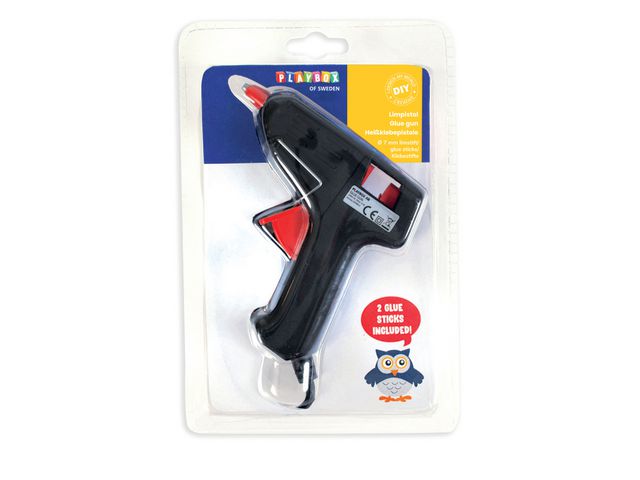 PLAYBOX Limpistol 7mm, st