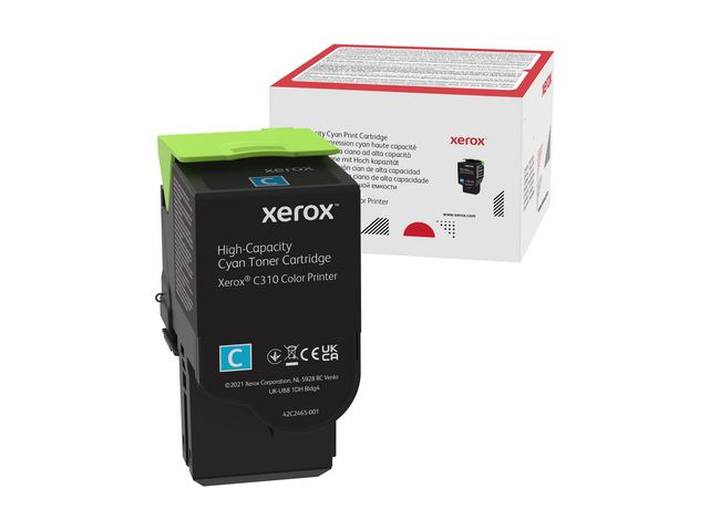 Xerox Toner 006R04365 5,5K cyan, st