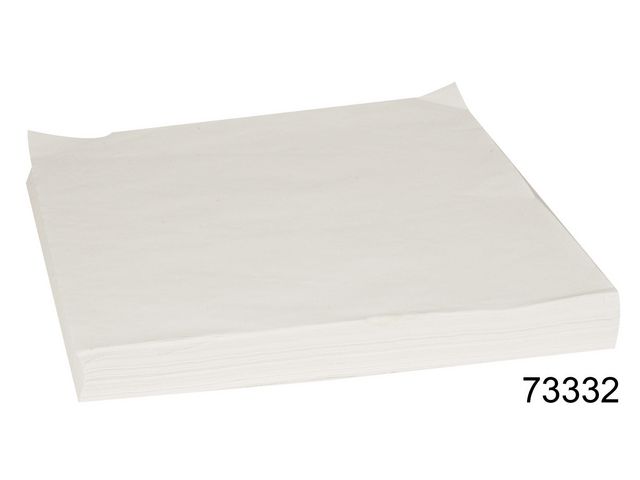 ABENA Dentalservett vit 37x38cm, fp om 1000 st