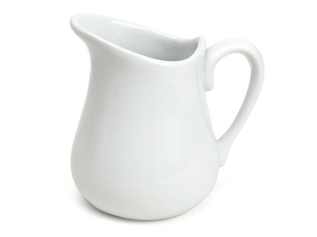 EXXENT Mjölkkanna Porslin 32 cl, fp om 6 st