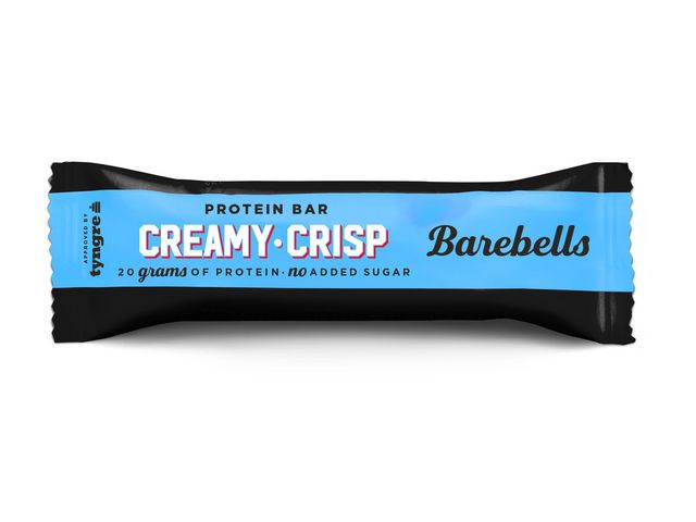 Barebells Bar creamy crisp, st