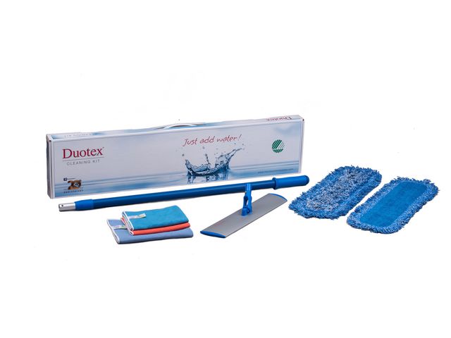 Duotex Städkit komplett, st