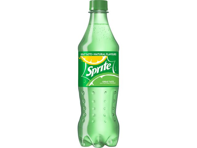 Sprite Dricka 50cl PET, flaska om 50 cl