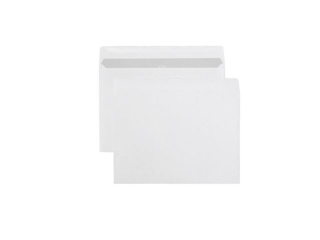 SOBER® Kuvert C5 162x229mm självhäftande, krt. om 500 st