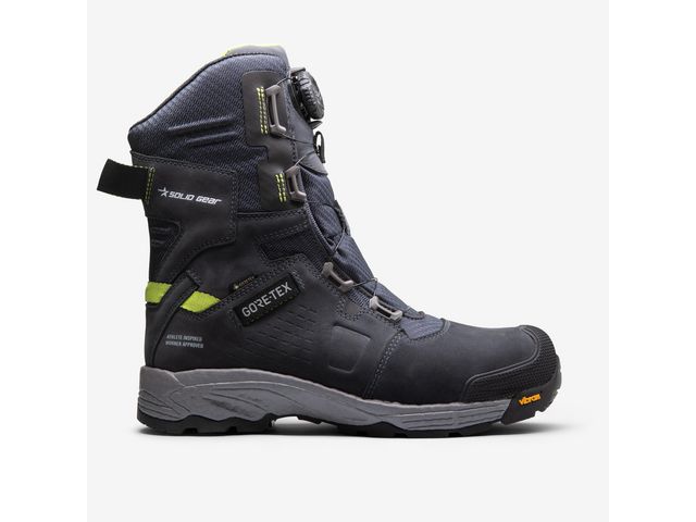 Solid Gear Skyddskänga Vapor 3 High S7S BOA ESD 43, par 2 st