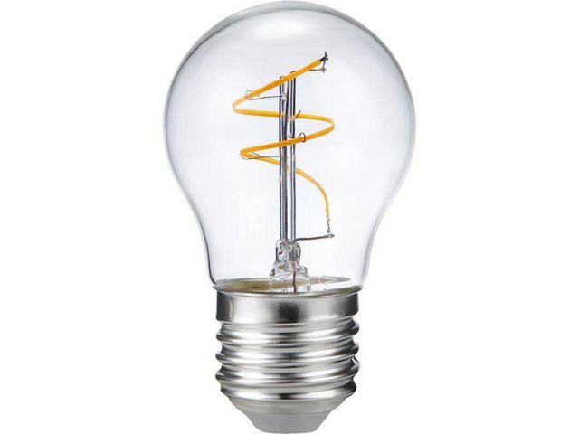 LED-Lampa E27 Klot3.2W DIM320lmKlarRA90, st