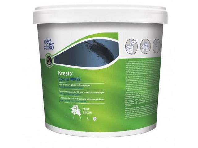 Kresto® Handrengöring Kresto Special Wipe, fp om 150 st