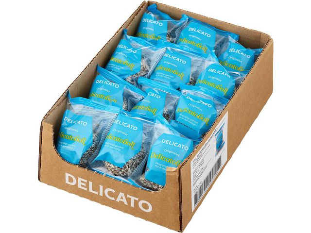 Kaka delicatoboll 58g, st