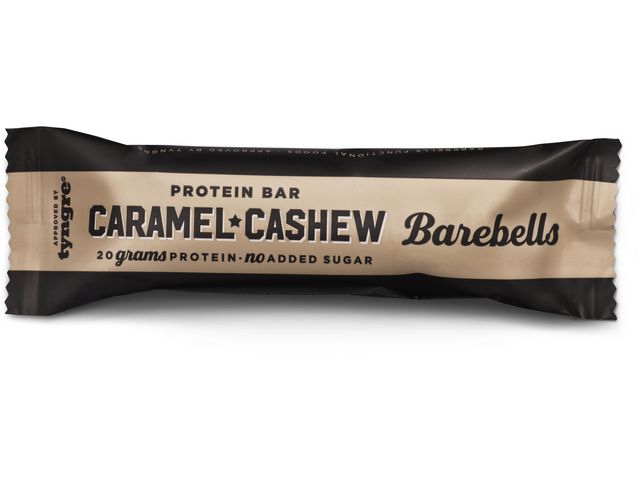Barebells Bar caramel cashew, st